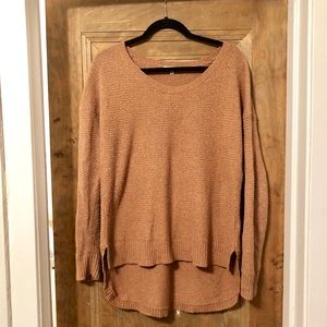 Madewell Texture Pullover Sweater